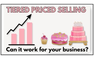 Tiered Priced Selling