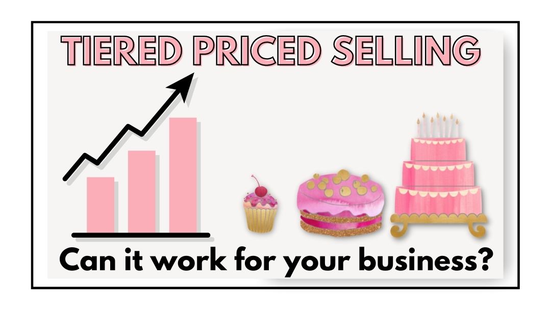 tiered-priced-selling